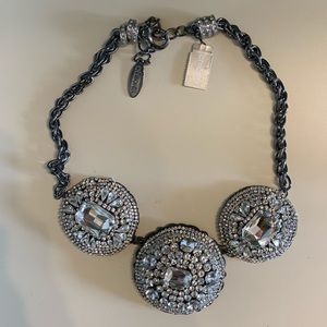NWT CHICOS statement necklace
